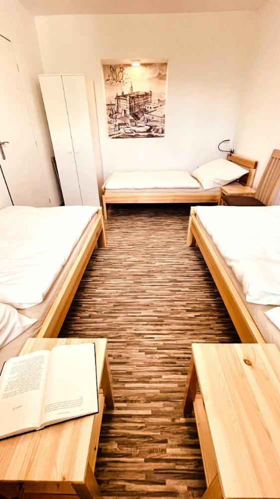 Apartmany Hvezdecka Броумов Экстерьер фото