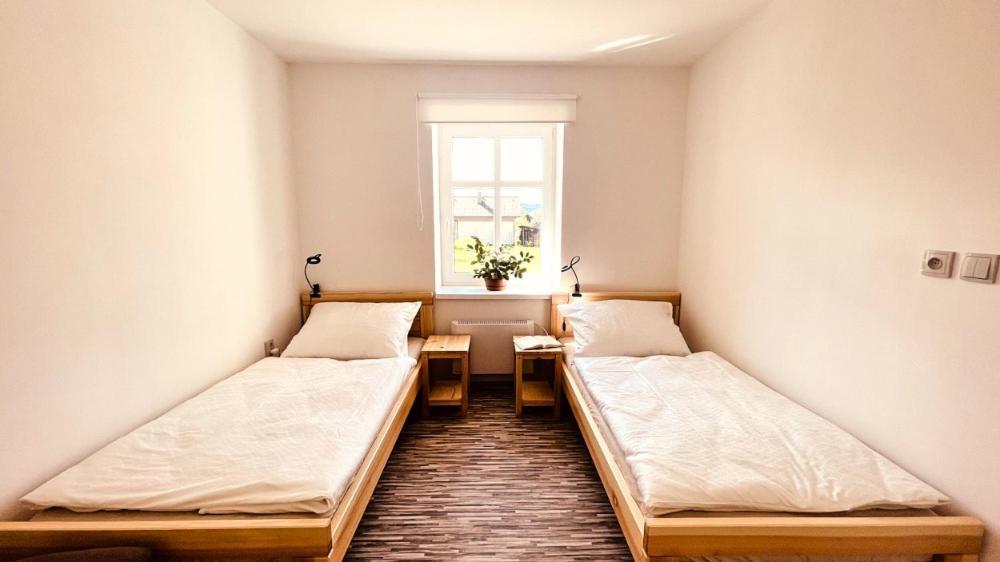 Apartmany Hvezdecka Броумов Экстерьер фото