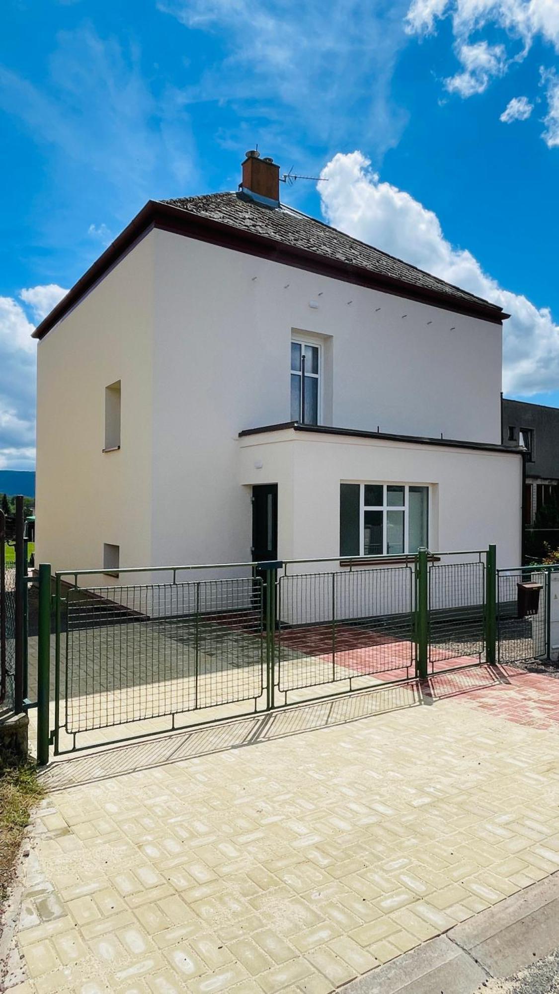 Apartmany Hvezdecka Броумов Экстерьер фото