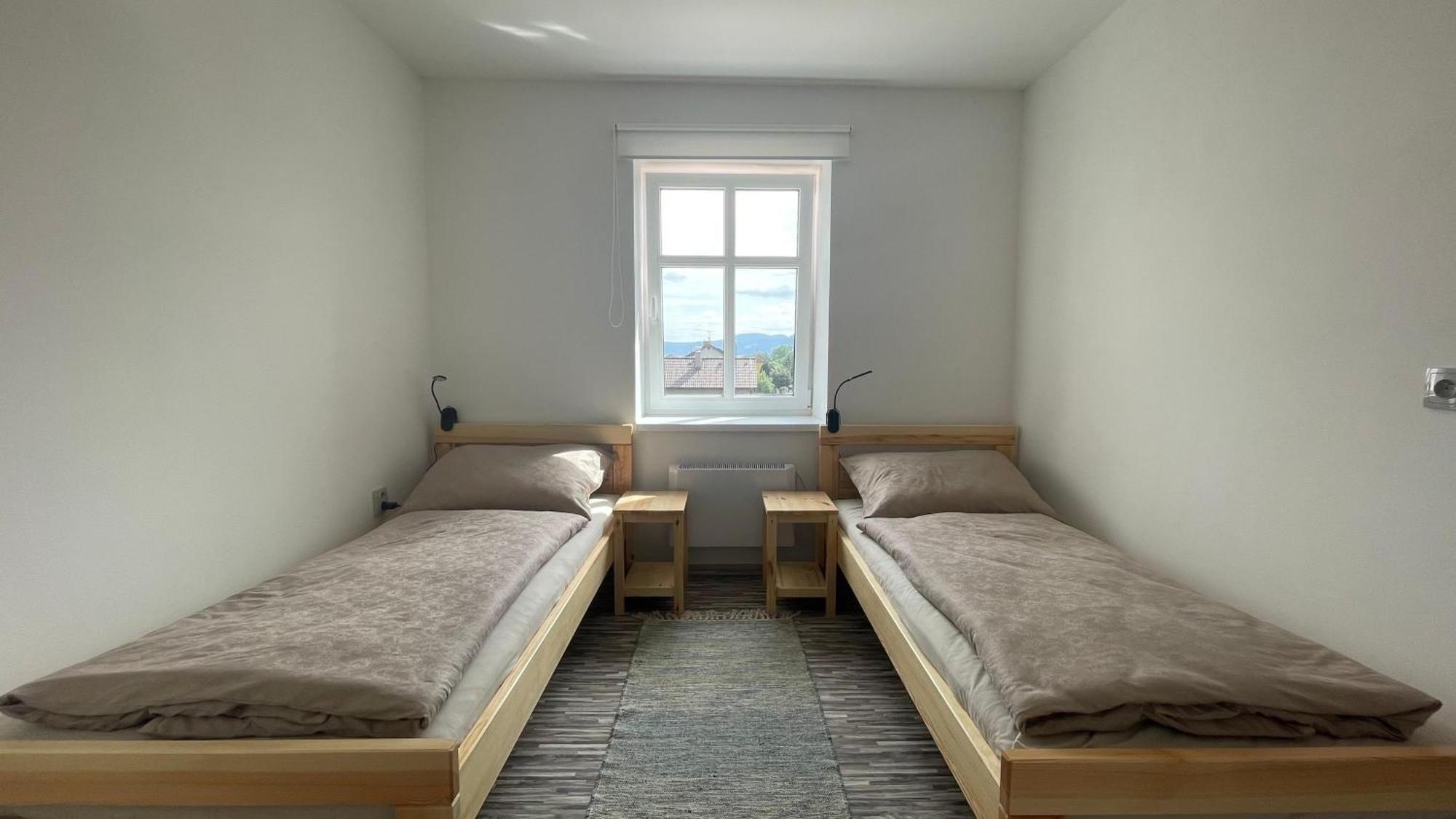 Apartmany Hvezdecka Броумов Экстерьер фото