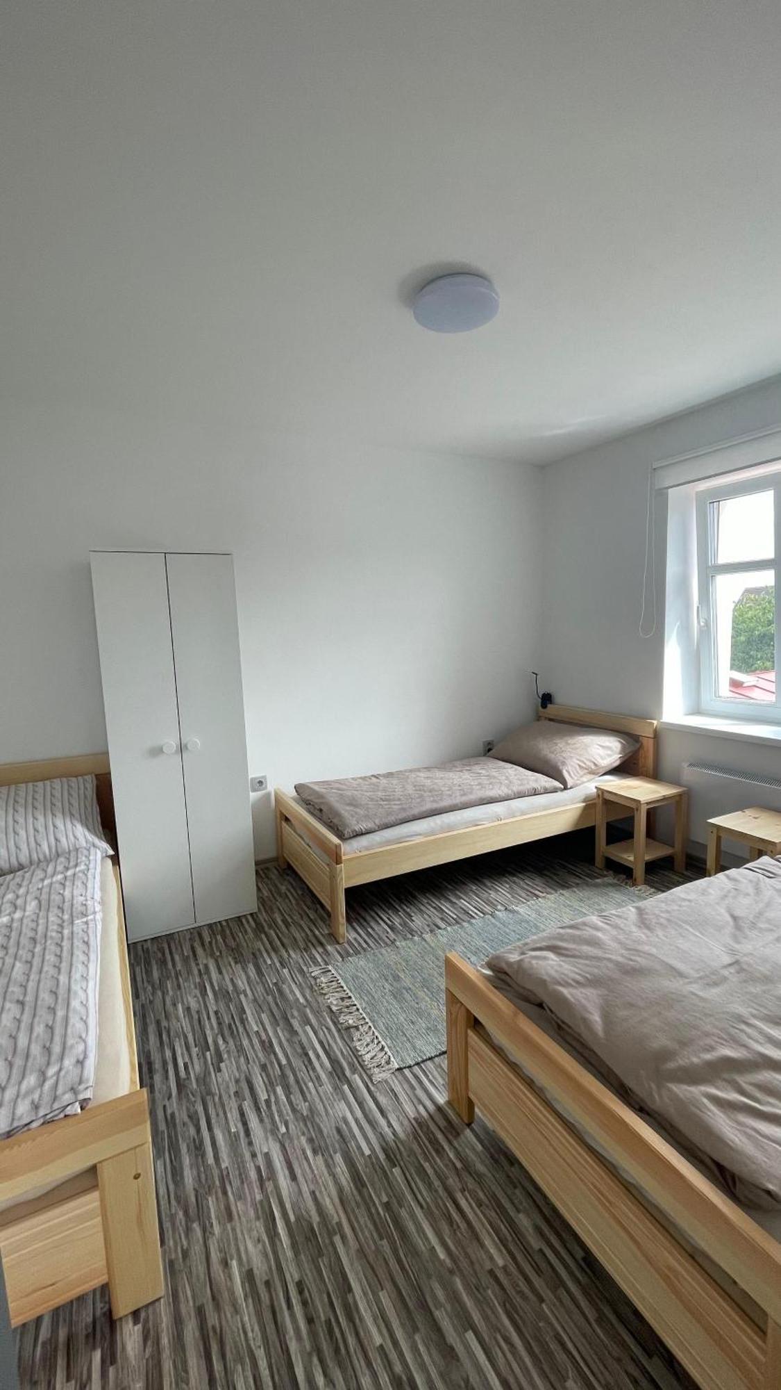 Apartmany Hvezdecka Броумов Экстерьер фото