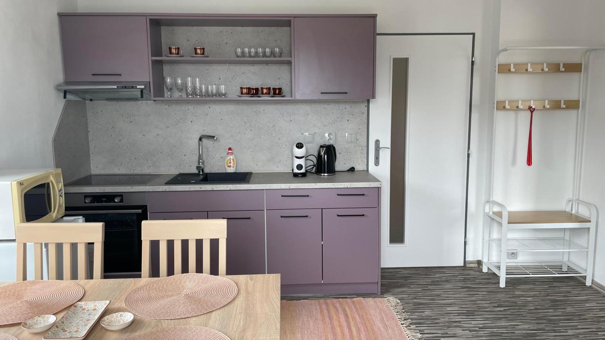 Apartmany Hvezdecka Броумов Экстерьер фото